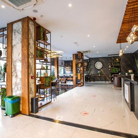 Misal Hotel Trabzon Kültér fotó