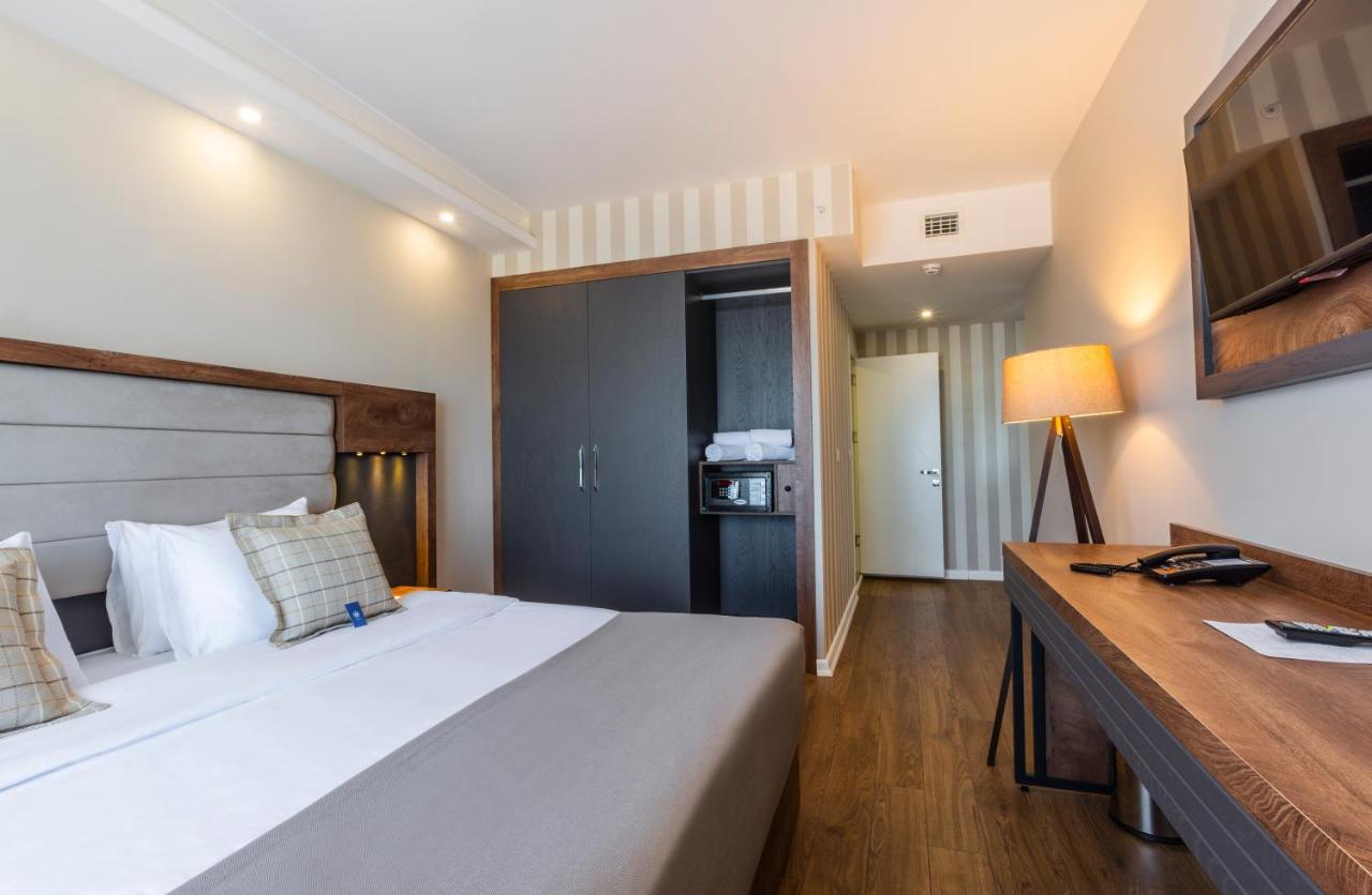 Misal Hotel Trabzon Kültér fotó