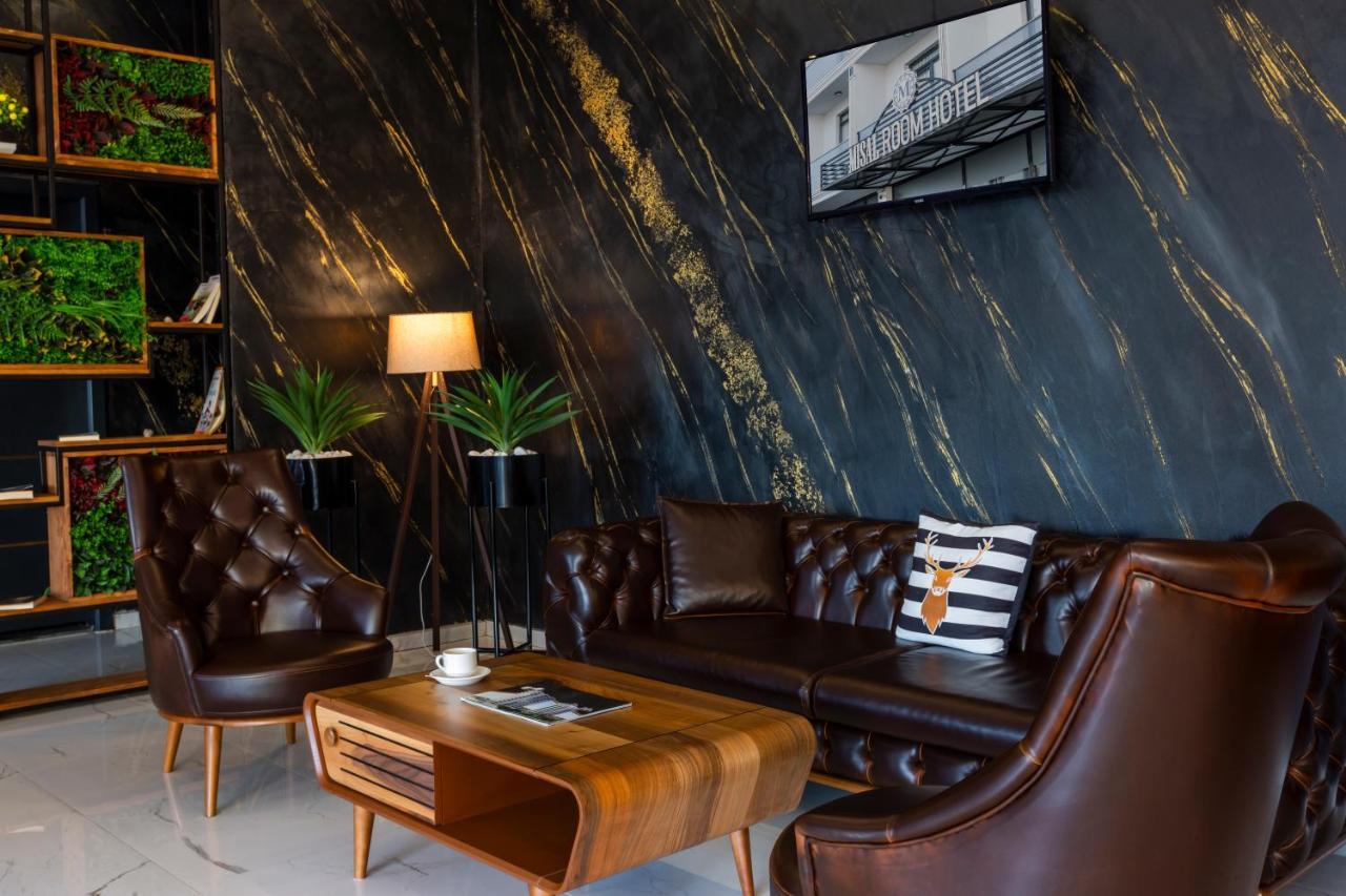 Misal Hotel Trabzon Kültér fotó