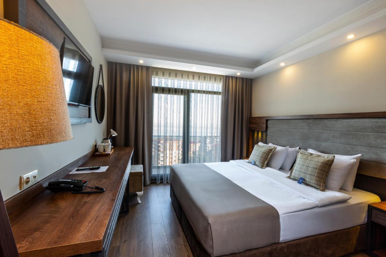 Misal Hotel Trabzon Kültér fotó