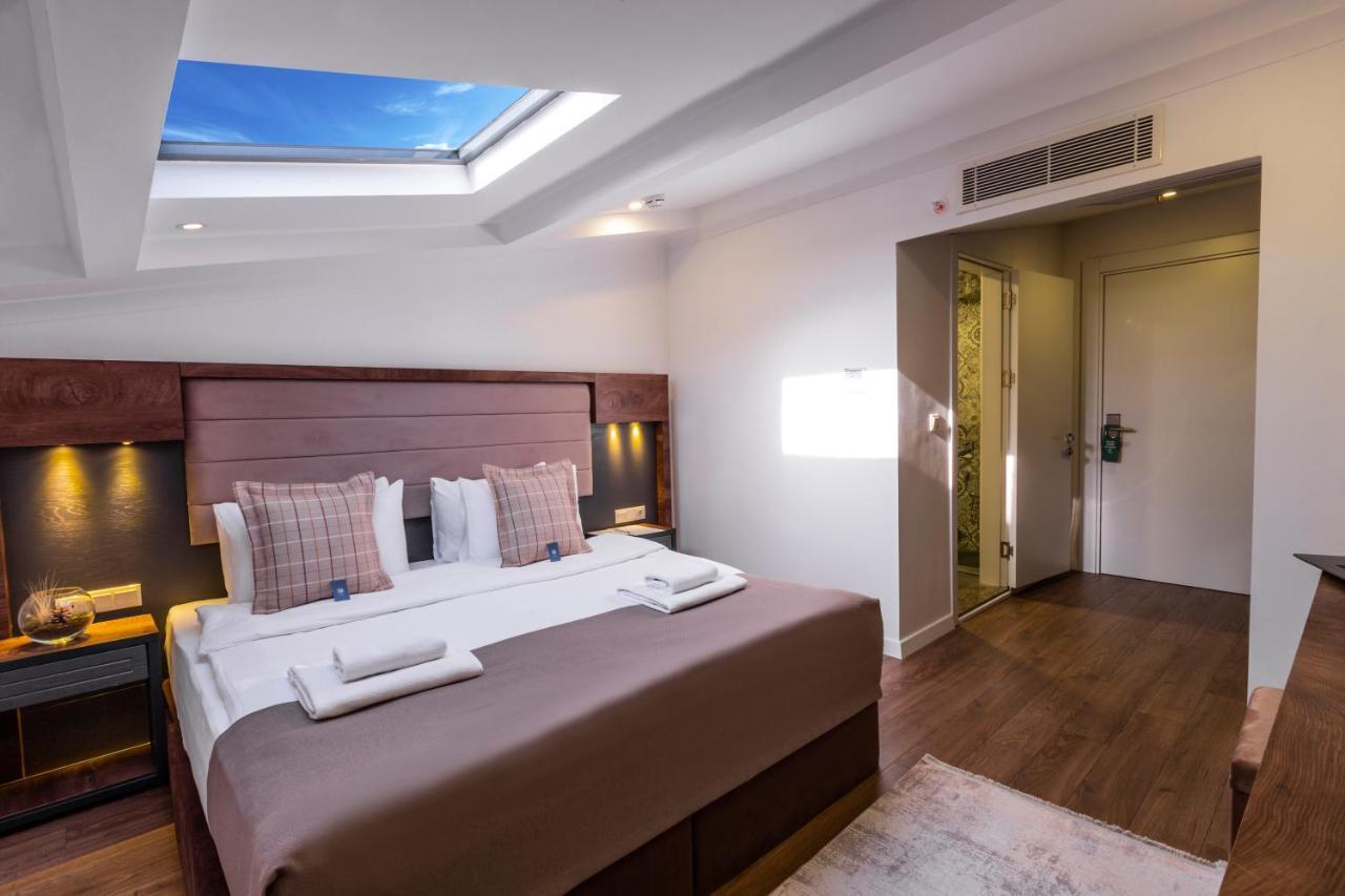Misal Hotel Trabzon Kültér fotó