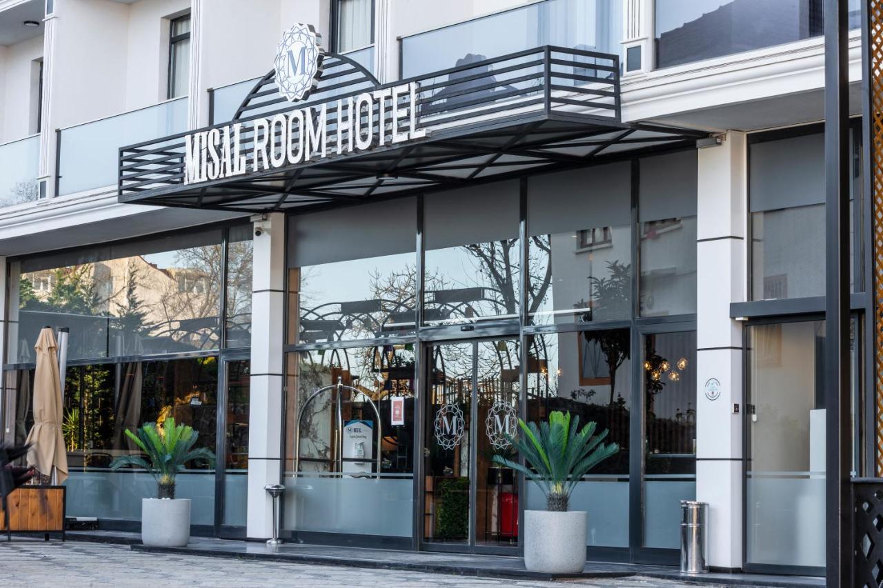 Misal Hotel Trabzon Kültér fotó