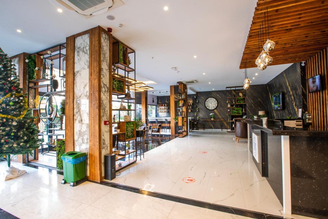 Misal Hotel Trabzon Kültér fotó